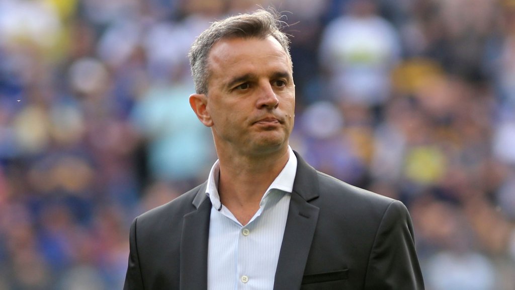 Pablo Lavallén: "Veo a un jugador argentino en Europa y me doy cuenta que es de acá"