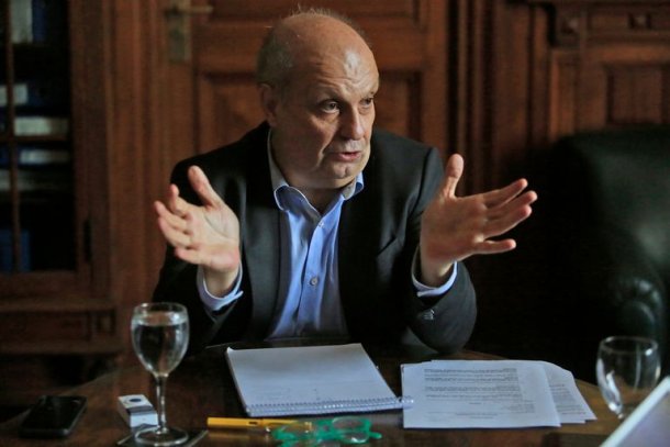 Hernán Lombardi: "Creo que el sector del peronismo federal no reúne las condiciones para entrar a Juntos por el Cambio"