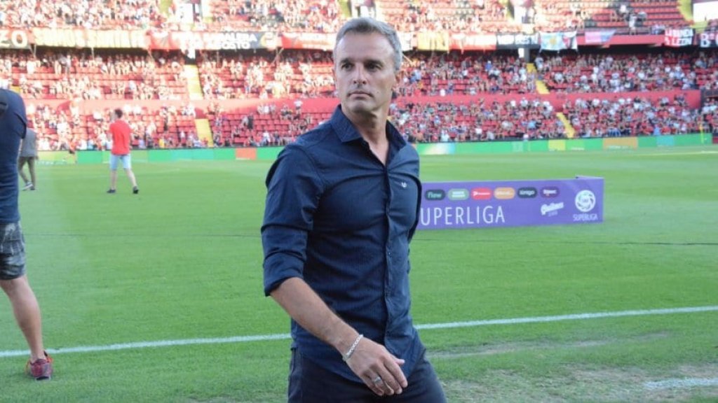 Pablo Lavallén: "A medida que pasen los años, la figura de Gallardo en River se va a ir acrecentando cada vez más"