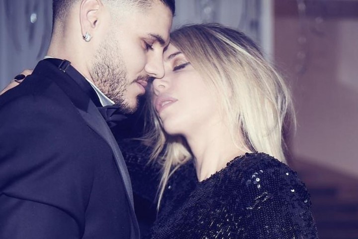 Wanda Nara anunció su reconciliación con Mauro Icardi