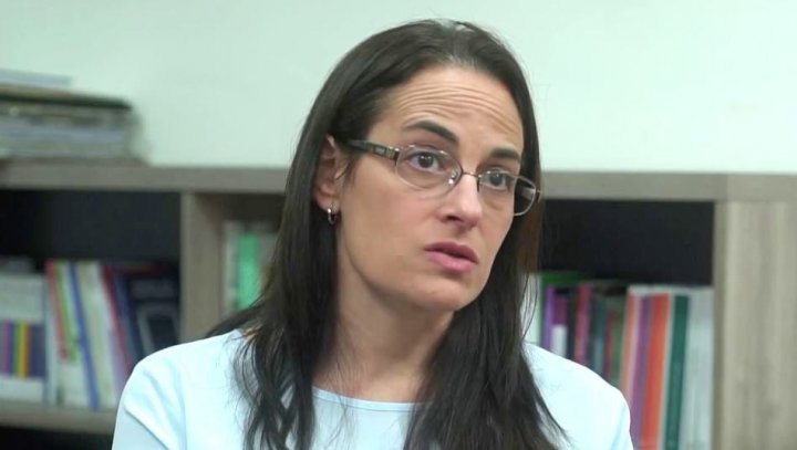 Tamara Taraciuk: "Las declaraciones de Alberto Fern&aacute;ndez sobre Venezuela no representan la realidad "