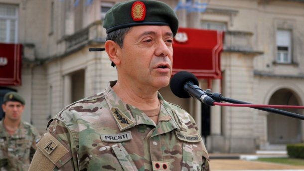 Carlos Presti: "Una vez que Venezuela hizo el pedido, ya en 12 horas empezamos a actuar"
