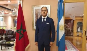 Fares Yassir: “Argentina es el segundo socio de Marruecos en América Latina”