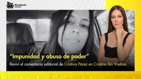 “Impunidad y abuso de poder”