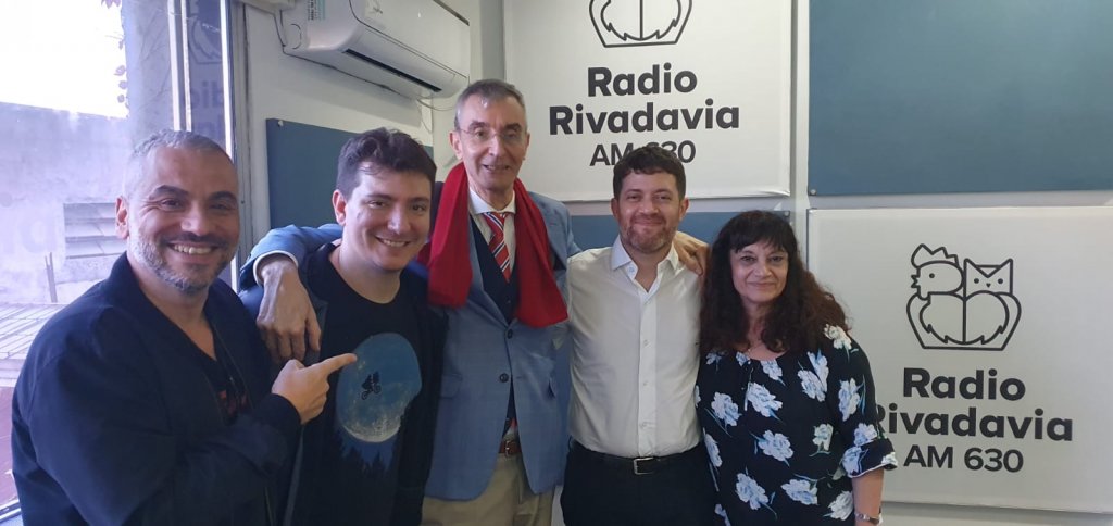 Pablo De Leon: "Ya no va más el argumento de que ella no tiene nada que ver"