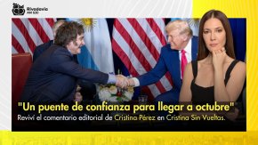 "Un puente de confianza para llegar a octubre"