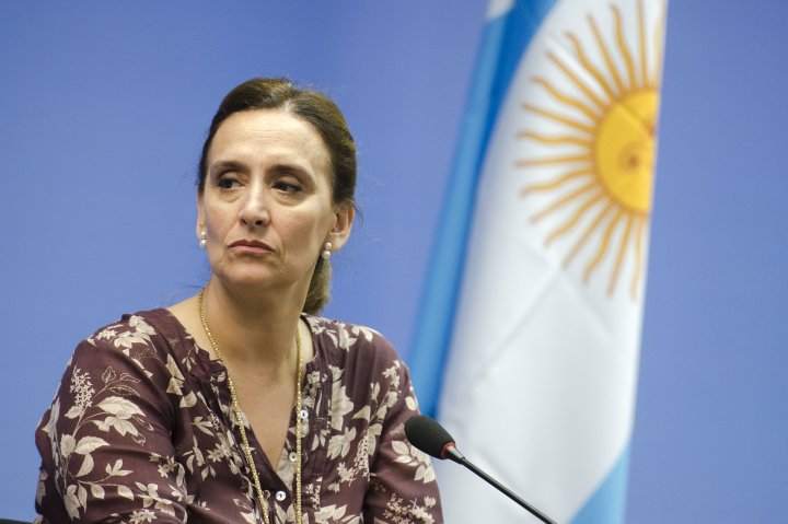 Gabriela Michetti: &quot;El presidente no tiene diálogo con su vicepresidenta&quot;