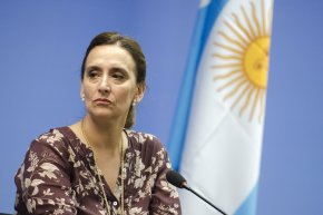 Gabriela Michetti: "El presidente no tiene diálogo con su vicepresidenta"