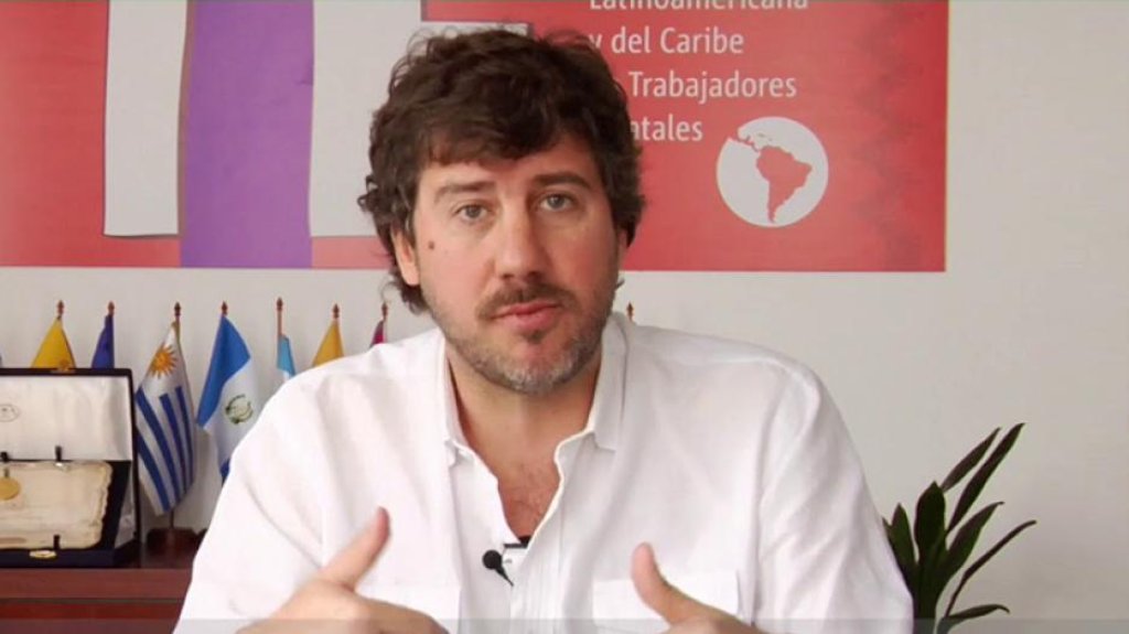 Dialogamos con Matías Cremonte, sobre la reforma laboral en en Un día de estos