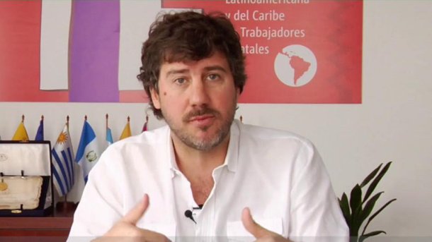 Dialogamos con Matías Cremonte, sobre la reforma laboral en en Un día de estos