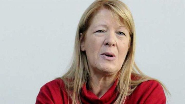 Margarita Stolbizer: "Cada vez hay más planes sociales y sin embargo hay más pobres
