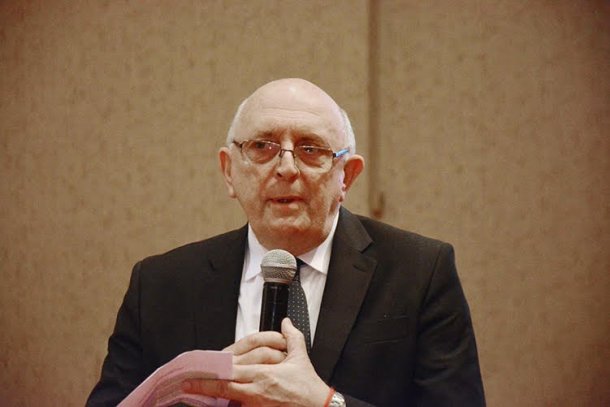 Alberto Guida: "En la reunión buscamos reforzar los conceptos de los Precios Justos"
