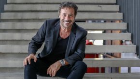 Ricky Sarkany: "La vida se vive por momentos, no por horas ni minutos"