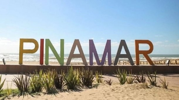 Lucas Ventosa: "Pinamar no es un destino caro para vacacionar"
