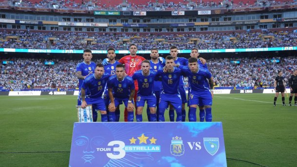 Vidente Marie Blanc sobre la Copa América: "Hoy gana Argentina"