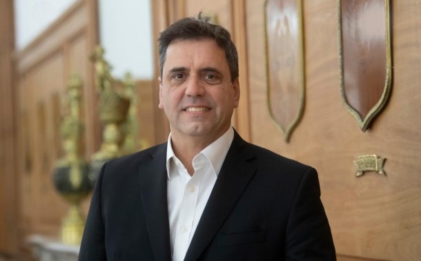 Lisandro Catalán: "La aprobación de la Ley Bases nos permite anunciar que el Pacto de Mayo se va a firmar el 9 de Julio en Tucumán"