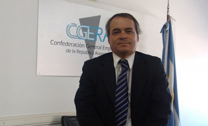 Marcelo Fern&aacute;ndez: "Parece il&oacute;gico pedir pase sanitario para entrar a un teatro y no para entrar a trabajar"