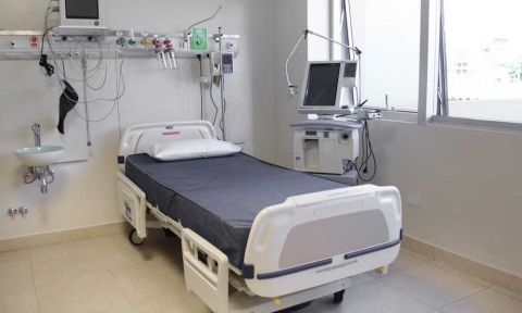 Rosa Reina: "Hay un 50% de sobrevida de los pacientes que van a terapia intensiva por coronavirus".