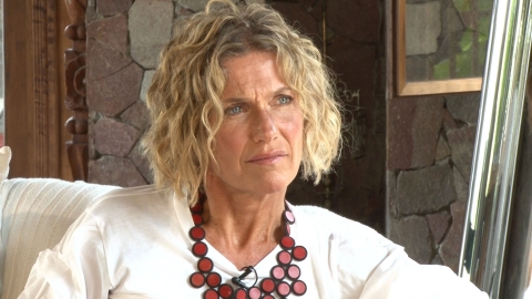 Maru Botana: “Creo que los chicos se contagian mucho menos en el colegio que fuera de él”