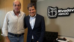 Facundo Manes: "Milei se convirtió en el jefe de la casta"