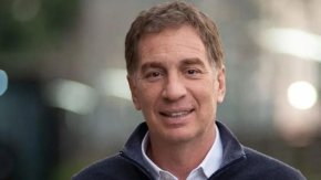 Diego Santilli: "La tarea de Patricia Bullrich y los senadores es aceptar alguna correcci&oacute;n para que salga la reforma laboral"