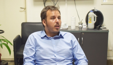Martín Cesar: "En la Ciudad de Buenos Aires se aplicaron 350 mil de las 381 mil vacunas que se recibieron"