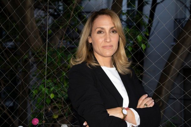 Florencia Arietto: "Moyano es la decadencia"