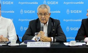 Miguel Carlos Blanco: "La UBA no esta siendo auditada por un tema judicial"
