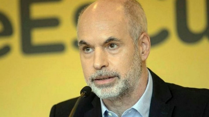 Rodr&iacute;guez Larreta: "Es extra&ntilde;o que el Gobierno vaya a festejar una derrota"
