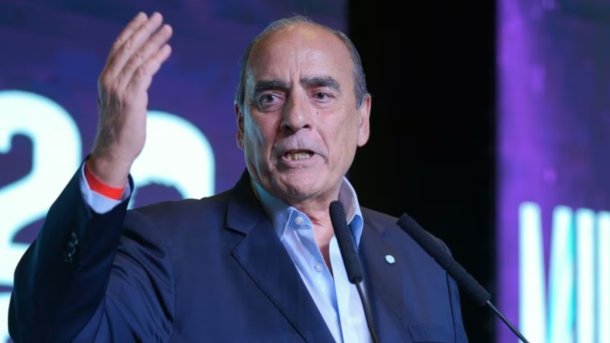 Guillermo Francos: "No tenemos ningún reparo en convocar a Extraordinarias"