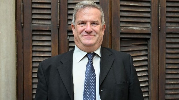 Ariel Coremberg: "Argentina no tiene seguridad política"