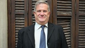 Ariel Coremberg: "Argentina no tiene seguridad política"