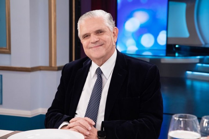 Ricardo López Murphy: "No me parece bien que aprobemos este Presupuesto que no refleja la realidad"