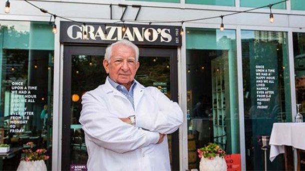 Mario Graziano: “Ahora hay 12 locales en Estados Unidos y estamos por abrir otro”