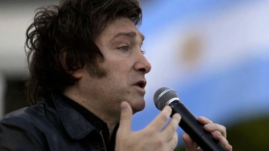 Javier Milei: "Estoy dispuesto a una interna con Patricia Bullrich y a acompañar si la pierdo"