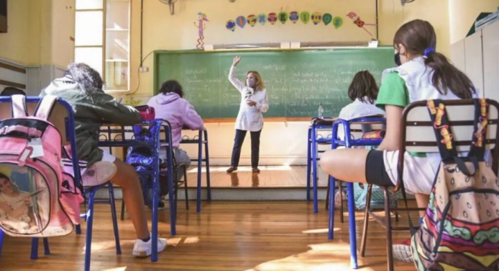 Gabriela Catri: "La educación no está cumpliendo con el rol de igualdad que debería"