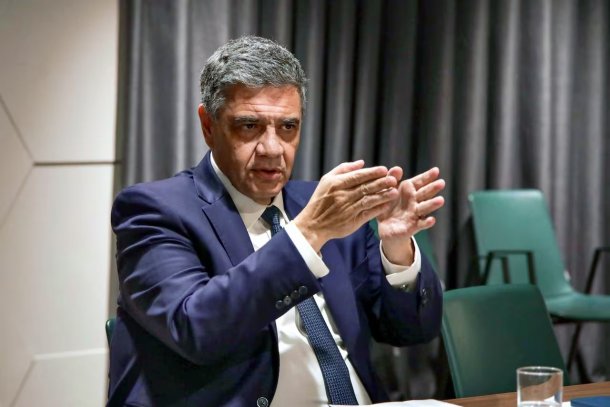 Jorge Macri: "A mi el PRO me ha dado mucho"