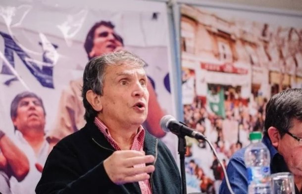 Leonardo Fabre: "Hay gente que prefiere no trabajar"