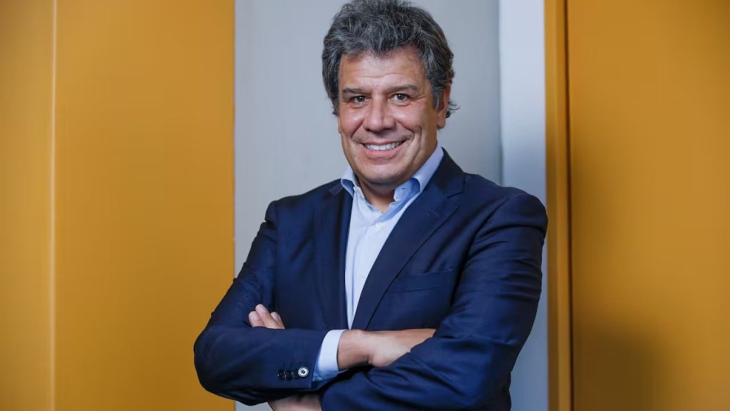 Facundo Manes: "No tengo nada que ver con Fred Machado"