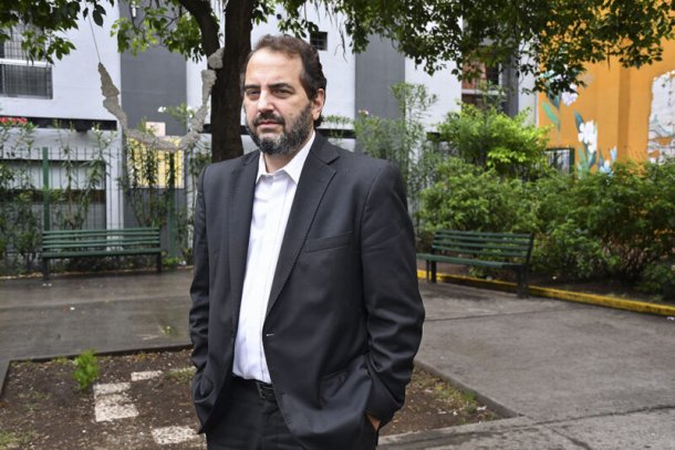 Gabriel Michi: "La impunidad enceguece"