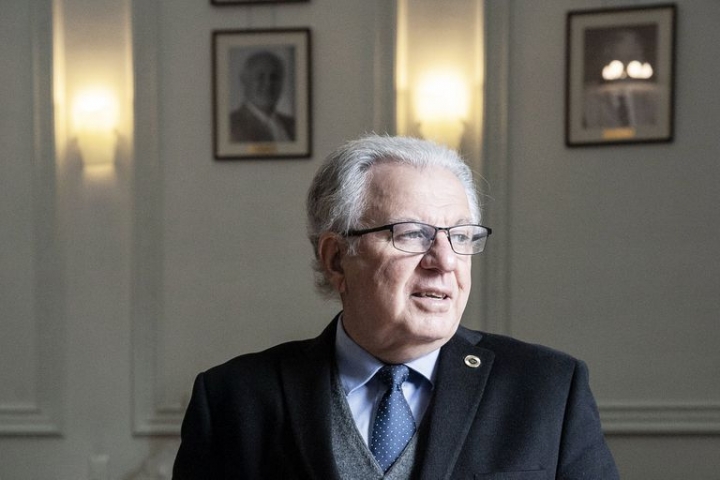 Alberto Barbieri, por los 200 años de la UBA: "Es un orgullo y una emoción para todos"