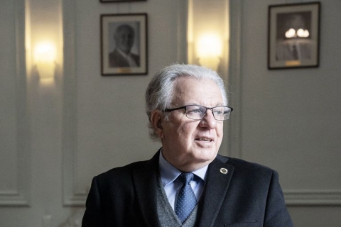 Alberto Barbieri, por los 200 años de la UBA: "Es un orgullo y una emoción para todos"