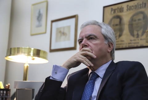 Federico Pinedo reconoció que "se hicieron mal" algunas cosas durante la gestión de Macri