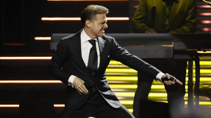 Billboard exhibe otro logro de Luis Miguel: N&deg; 1 entre las giras m&aacute;s exitosas