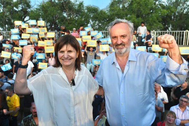 Joaquín De La Torre: "No vaya a ser que Juntos por el Cambio vaya con un único candidato a presidente"