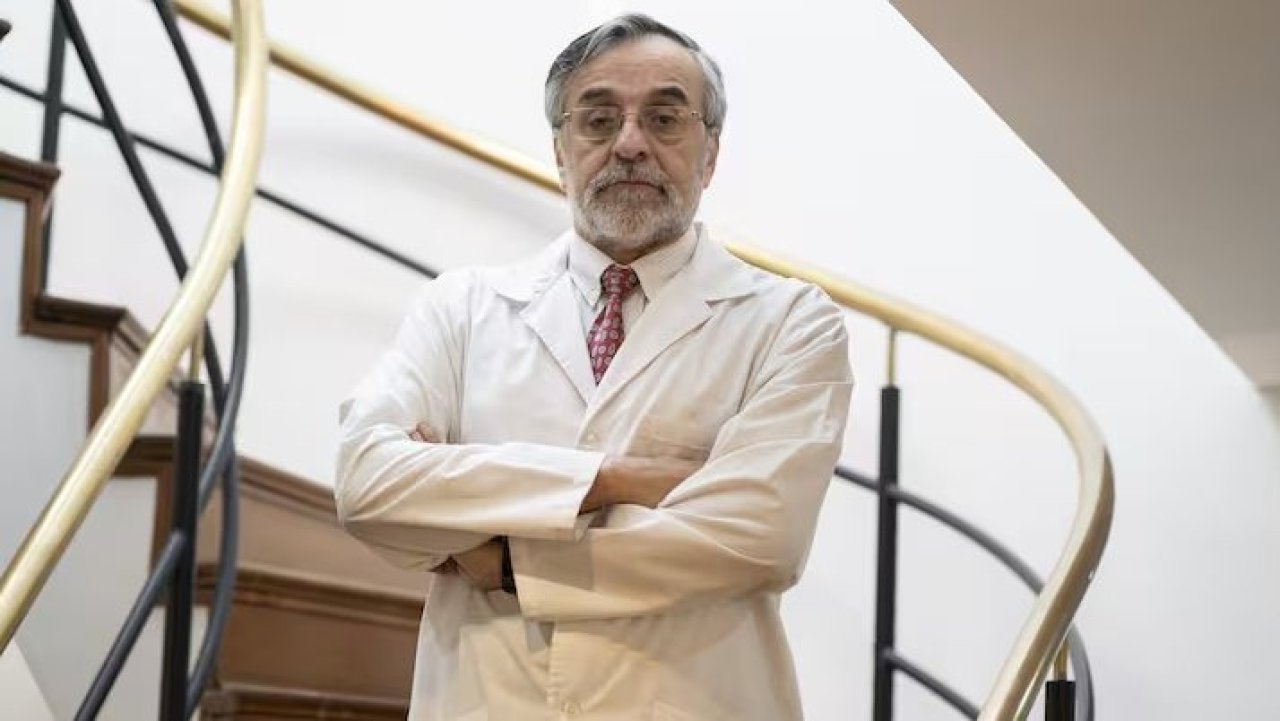 Dr. Fernando Cichero: “Mientras se hacía el rulo del dólar, la salud estaba en emergencia cardiovascular”