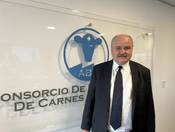 Mario Ravetino: "La carne aumentó menos en los gobiernos donde no se intervino en el precio"