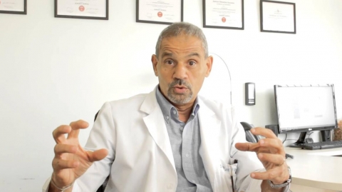 Roberto Debbag: "En 10 o 15 días se verá si la marcha impacta en la curva de contagios de coronavirus"