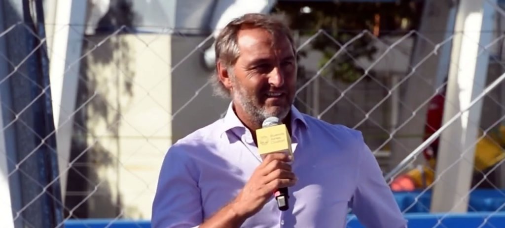 Carlos Retegui sobre el furor por las colonias de verano: "Hay 21.500 inscriptos y ya no tenemos cupos"