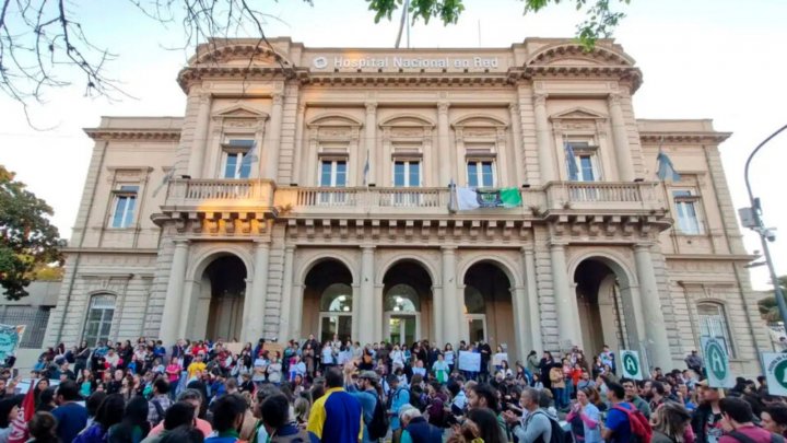 Vanina Catalán: “Estamos totalmente sorprendidos por el cierre del Hospital Bonaparte, no hubo aviso ni preparación”